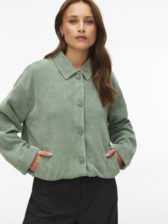 Actual product image Vero Moda AWLEAH Jacke Cordjacke (38)