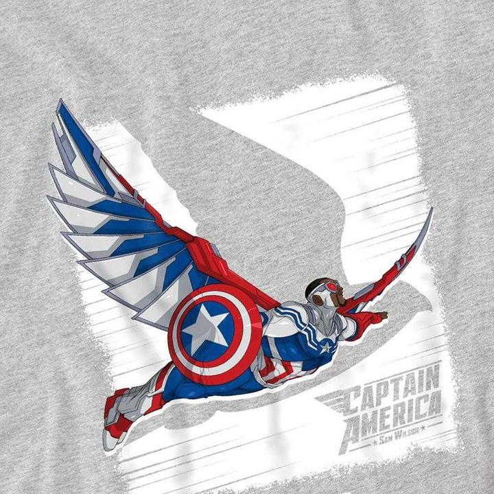 Produktbild Captain America Sweatshirt (116)