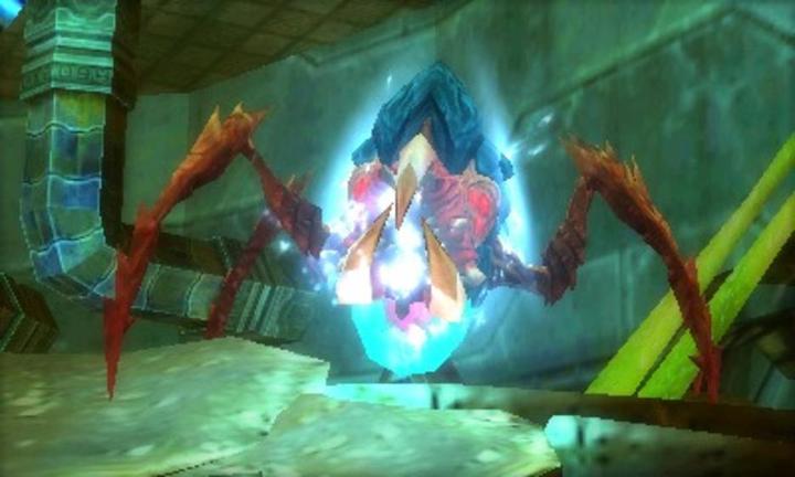Produktbild Nintendo Metroid: Samus Returns (3DS, EN)