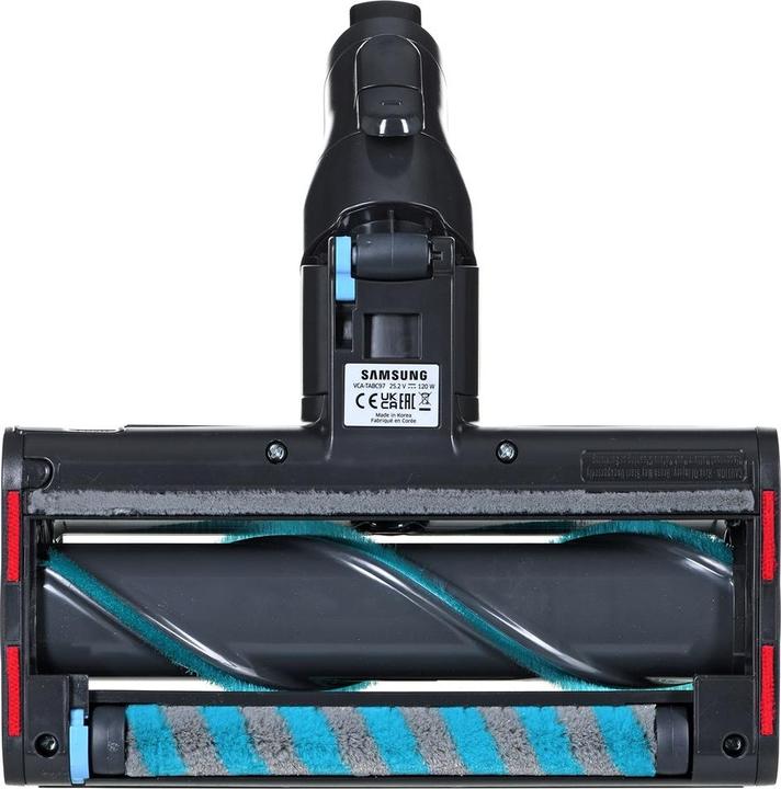 Produktbild Samsung VS80F28DGS/GE Bespoke AI Jet Lite Pro 2-in-1-Staubsauger Akku Ohne Beutel 0 5 l