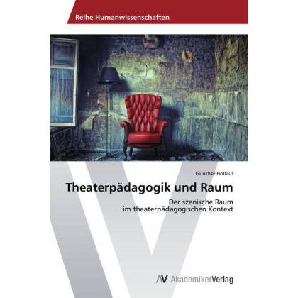 Theaterpädagogik und Raum, Sachbücher