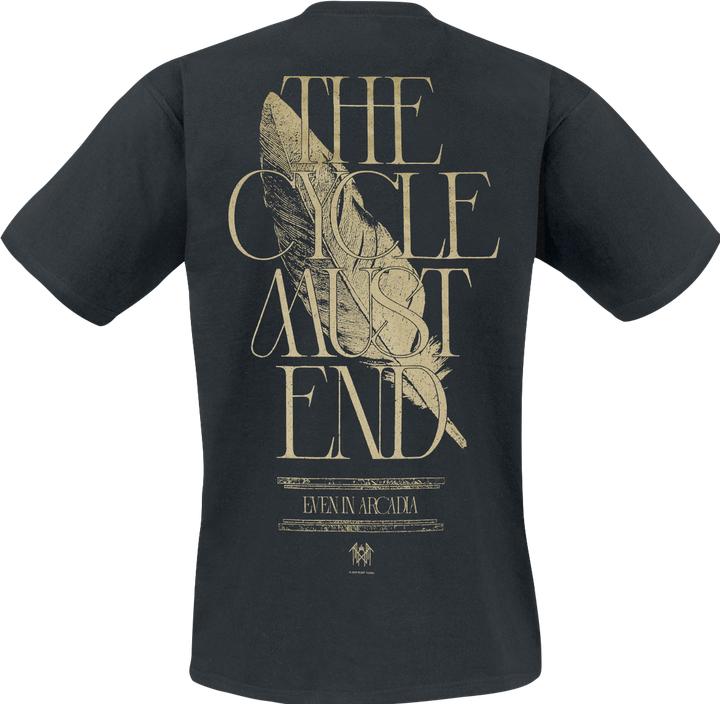 Produktbild Sleep Token The Cycle Must End (4XL)