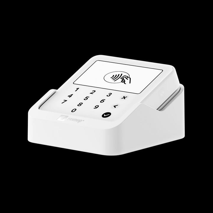 Produktbild SumUp Solo Lite & Charging Station