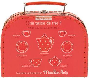 Actual product image Moulin Roty Game Tableware Tea Set