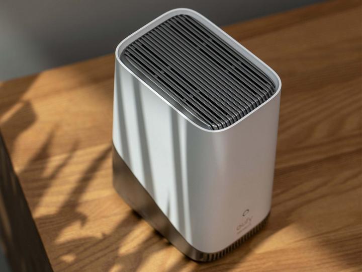 Produktbild eufy eufyCam S300 (eufyCam 3C) 3-Cam Kit (3840 x 2160 Pixels)