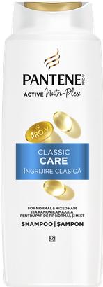 Immagine prodotto Pantene Classic Shampoo 625ml (625 ml, Shampoo liquido)