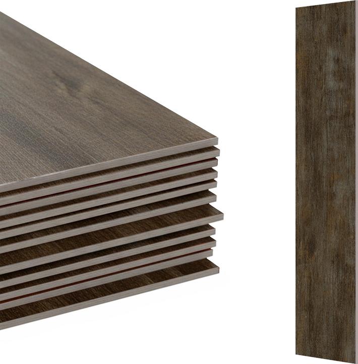 Relaxdays PVC Bodenbelag (PVC Boden)