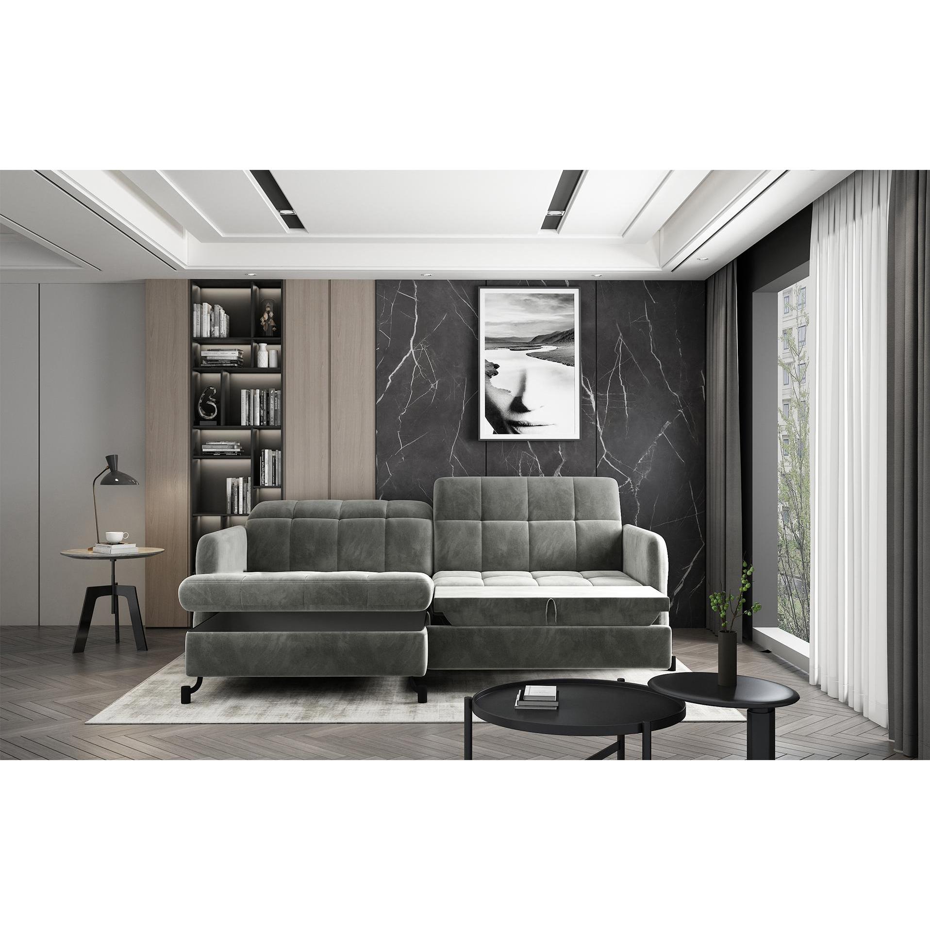 ELTAP, Sofa, Lorelle (3-Sitzer, Bettsofa, Ecksofa)