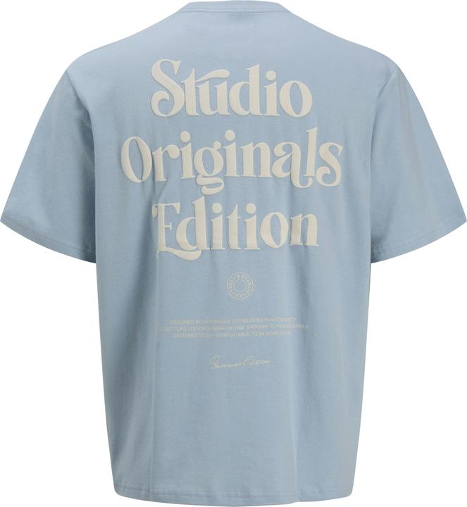 Immagine prodotto Jack & Jones Gedruckt Rundhalsausschnitt T-shirt T-shirt (XL)