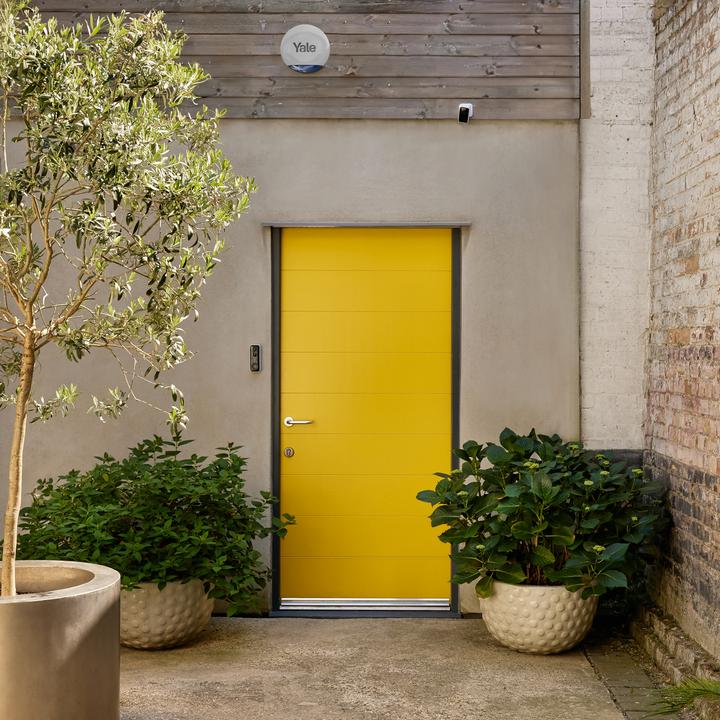 Actual product image Yale Smart Alarm Outdoor Siren