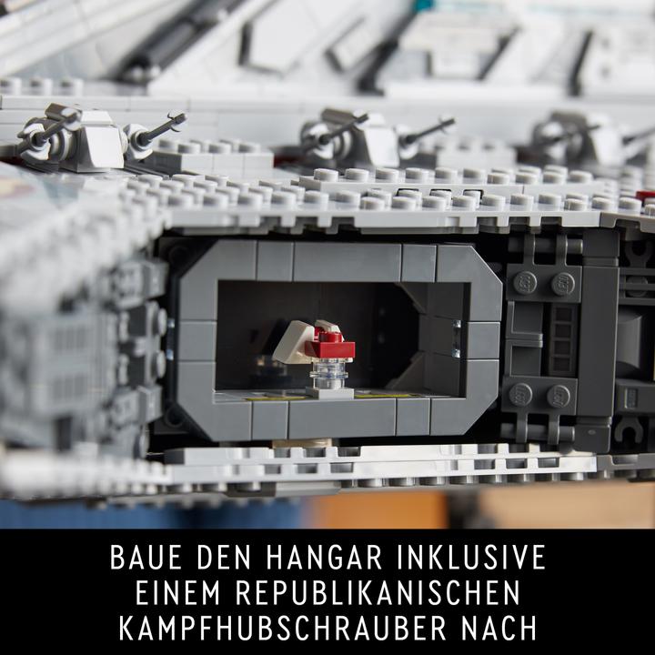 Productafbeelding LEGO Star Wars UCS Venator-klasse Republikeinse Aanvalskruiser (75367, LEGO Star Wars, LEGO Zeldzame Sets)
