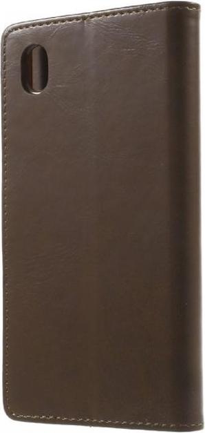 Actual product image Goospery Bluemoon Diary Series (Sony Xperia M4 Aqua)