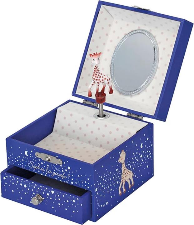 Produktbild Trousselier Spieldose Sophie the Giraffe Milky Way