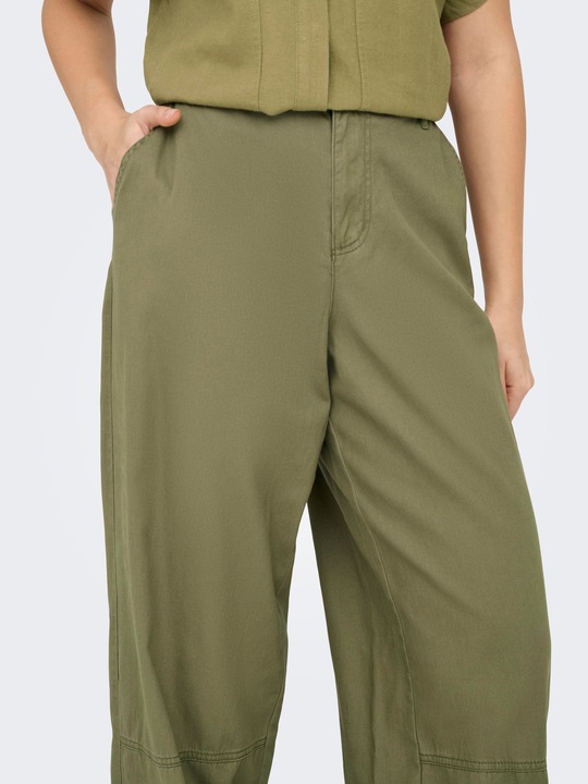 Actual product image Only ONLTINNE Locker geschnitten Hose Hose (L)