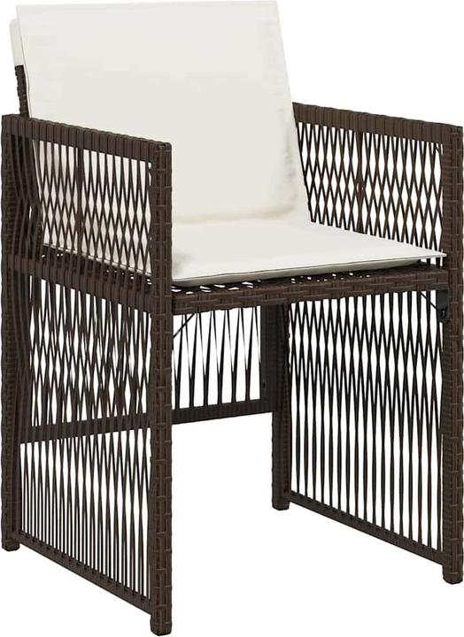Produktbild vidaXL Esszimmer Set (140 x 70 x 73 cm)