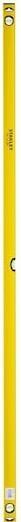 Actual product image Stanley Spirit level hollow profile classic 200cm (200 cm)