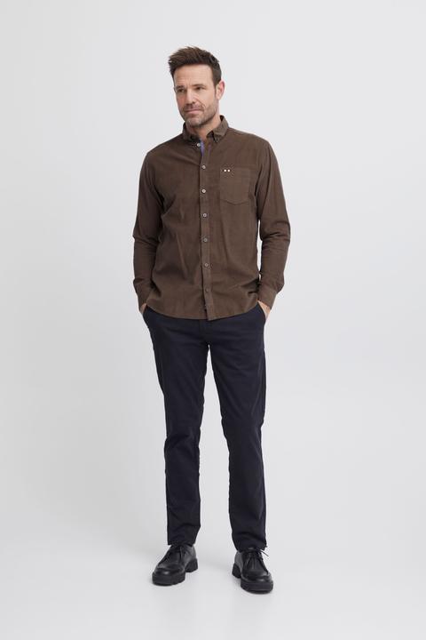 Immagine prodotto FQ1924 FQSTEVEN corduroy LS shirt 21900676 (L)