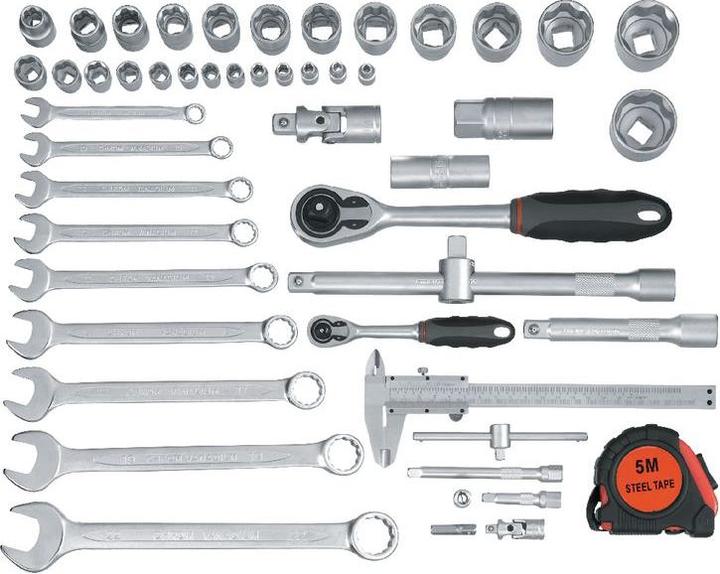 Immagine prodotto BRW Werkzeugkoffer 149-teilig (149 pezzi)