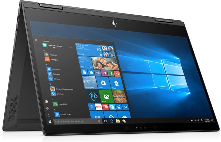 Produktbild HP Envy x360 13-ag0005ng – 512GB – 4JS64EA (13.30", 512 GB, 16 GB, DE, AMD Ryzen 5 2500U)
