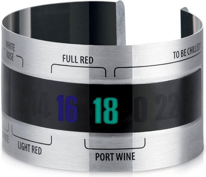 Produktbild Tescoma Weinthermometer Clip (Weinthermometer)