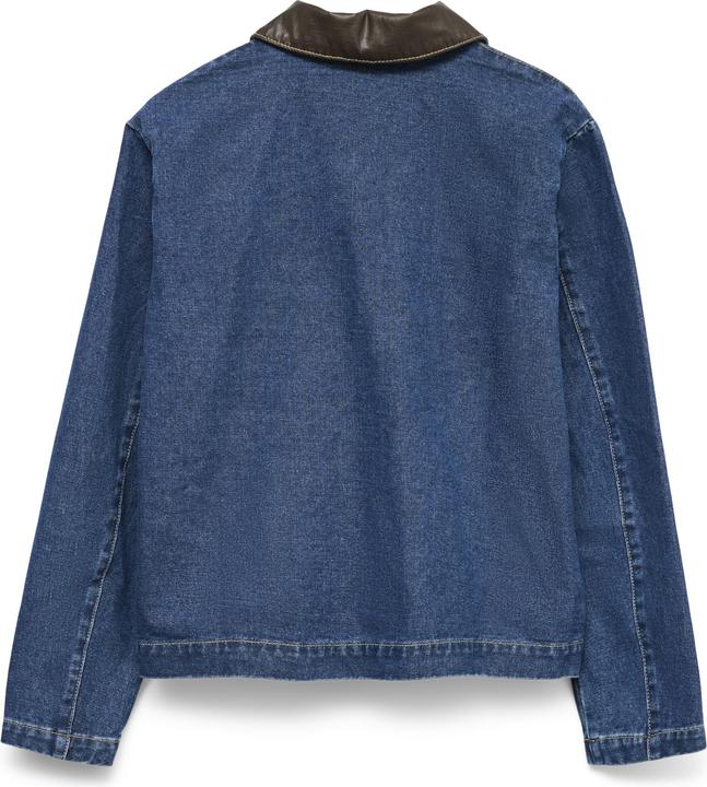 Actual product image Vero Moda VMALINE Jeansjacke Jeansjacke (XS)