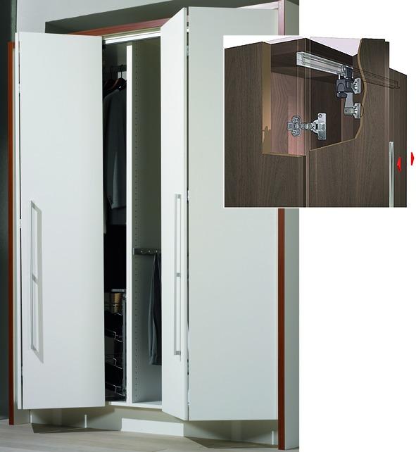 Hettich WingLine 77 Set