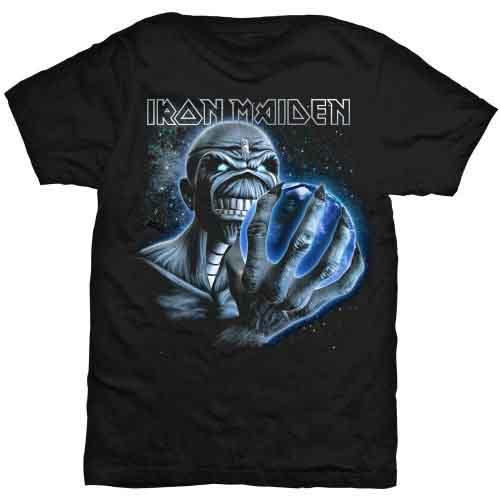 Iron Maiden A Different World