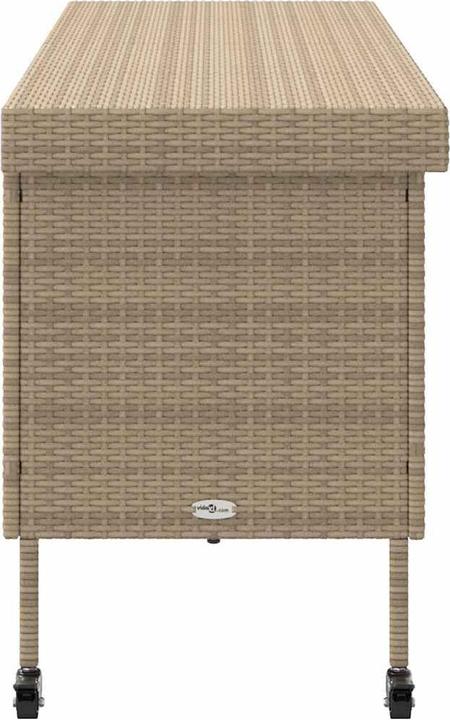 Produktbild vidaXL Gartentruhe