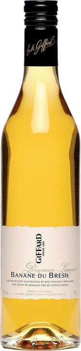 Giffard Premium Banane du Brésil (1 x 70 cl)