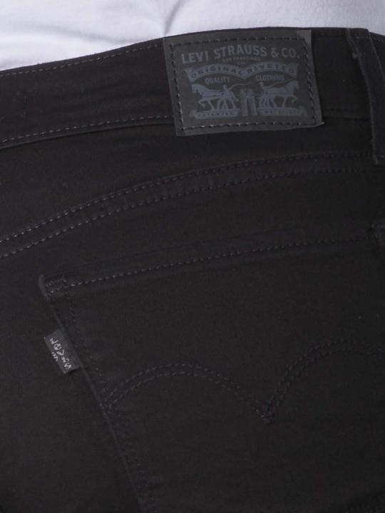 Actual product image Levis Levi's 710 Jeans Suoer Skinny Fit (W34/L28)