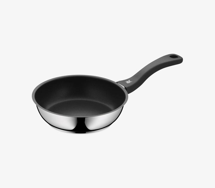 Produktbild WMF Bratpfanne DEVIL Silberfarben (24 cm, Bratpfanne, Edelstahl)
