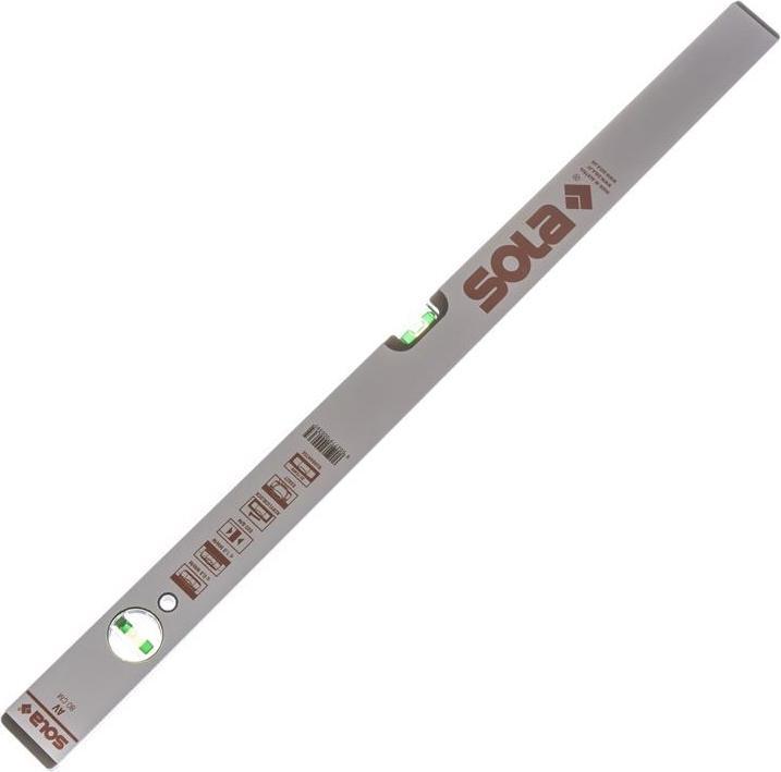 Productafbeelding Sola Messwerkzeuge 1111101 Aluminium waterpas "AV 80" cm in grijs (80 cm)