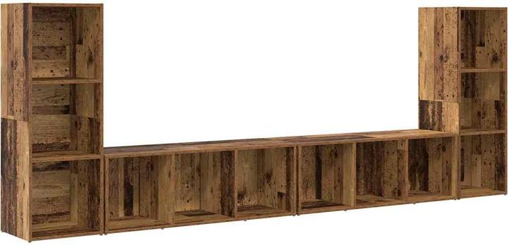 Actual product image vidaXL TV-Schränk (35 x 37 x 107 cm)