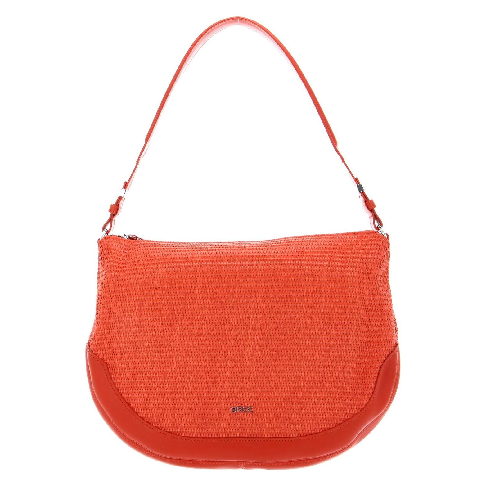 Pnch By Bree, Damen, Handtasche, Avea 4 Hobo Bag, Orange