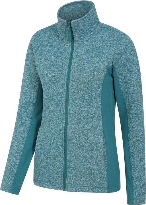 Produktbild Mountain Warehouse Idris Fleecejacke Verkleidet (34)