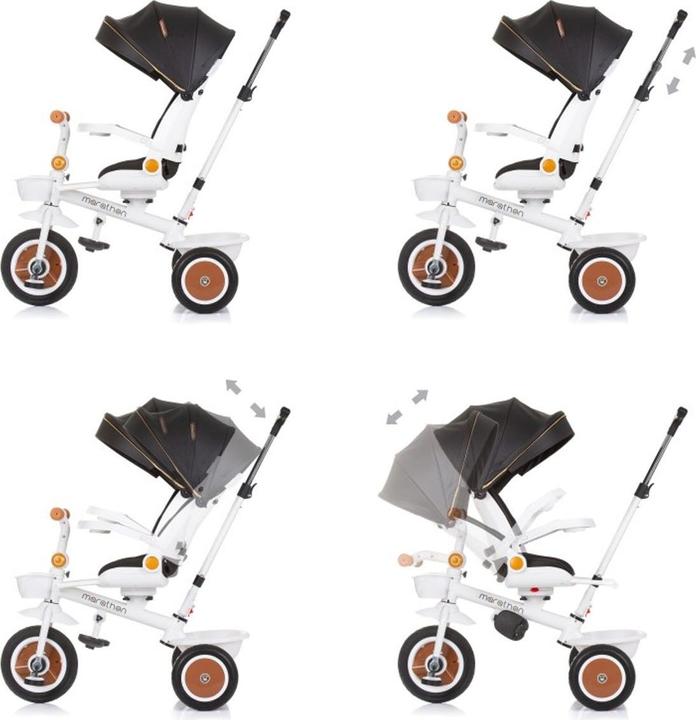 Produktbild Chipolino Tricycle Marathon 2 in 1