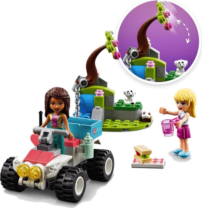 Produktbild LEGO Tierrettungs-Quad (41442, LEGO Friends)