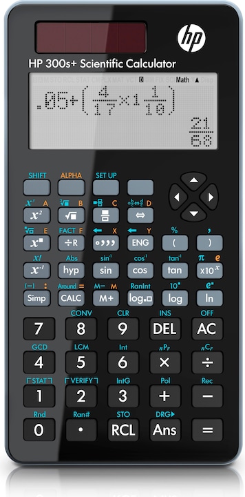 Produktbild HP 300s+ (Batterien, Solarzellen)