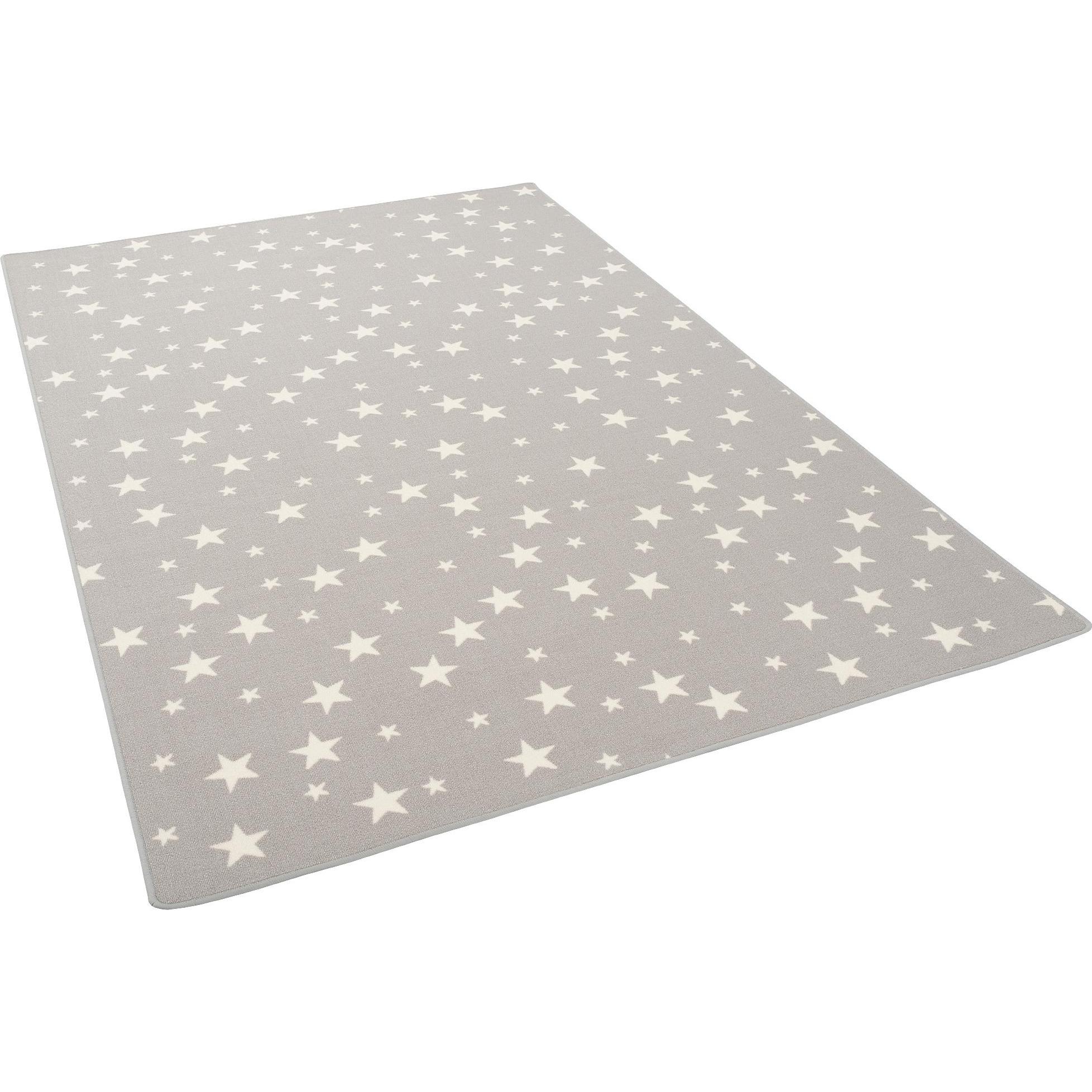 Snapstyle, Spielteppich + Spielmatte, Sterne (100 x 100 cm)