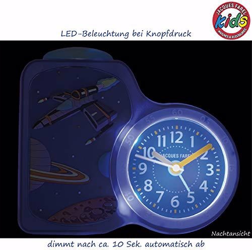 Produktbild Jacques Farel Kinderwecker
