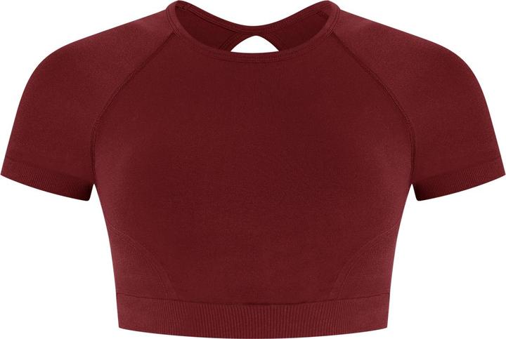 Produktbild Smilodox Crop Shirt Soheli (S)