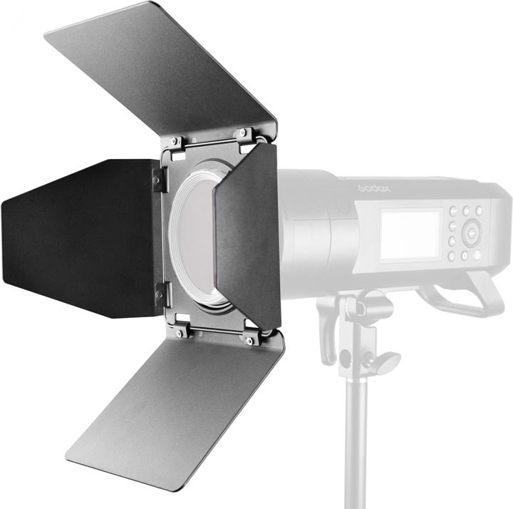 Produktbild Godox BD-08 Abschirmklappen (Set)