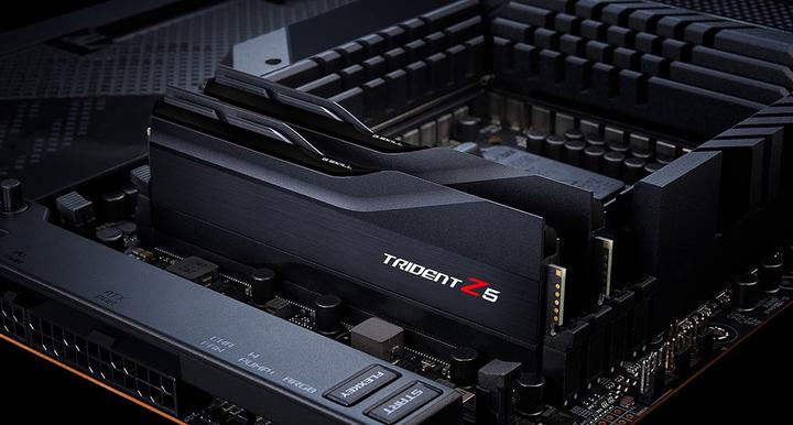 Image du produit G.Skill Trident Z5 (2 x 16GB, 6000 MHz, RAM DDR5, DIMM)