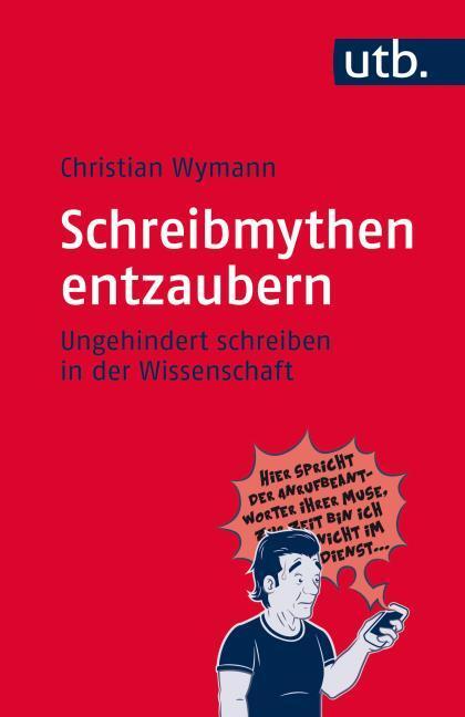 Produktbild Schreibmythen entzaubern (Deutsch, Christian(Dr.), Wymann, 2016)