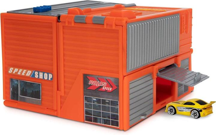 Image du produit Jazwares Micro Machines Tuner Garage