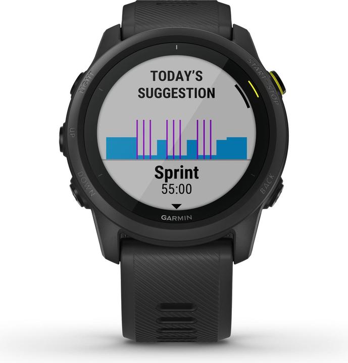 Produktbild Garmin Forerunner 745 (43.80 mm)