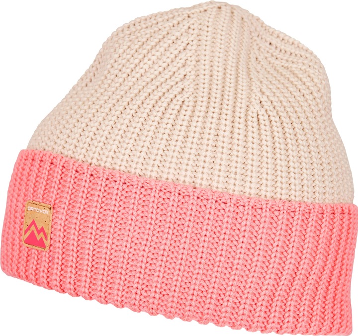 Actual product image Ortovox Cozy Rib Beanie (One size)