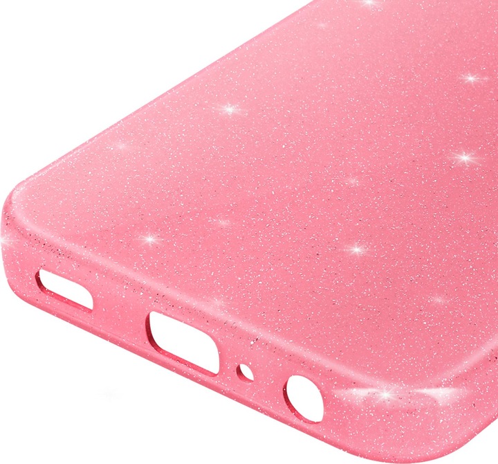 Actual product image Avizar Glimmer Glam Case Series (Samsung Galaxy A25 5G)