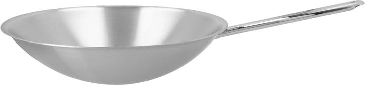 Demeyere Resto (Wok Pfanne, Edelstahl, 36 x 12.50 cm)
