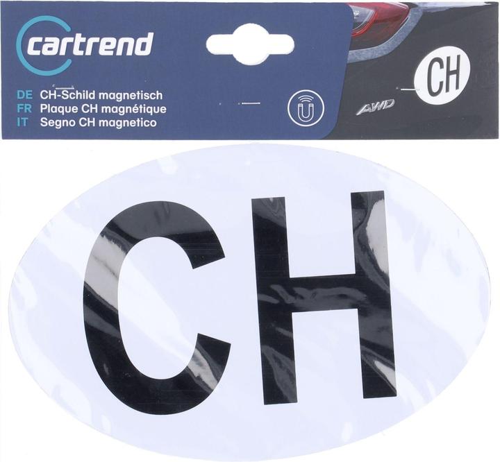 Image du produit Cartrend Bouclier CH (Format long)